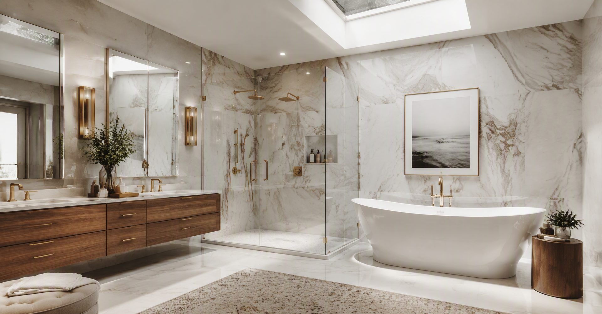 Kitchen & Bath project detail by Dovinos Construction
